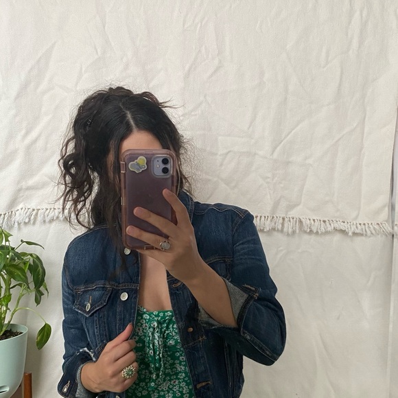 AE denim jean jacket - Picture 9 of 9